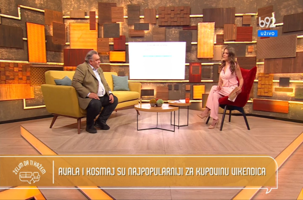 Želim da ti kažem - Ervin Pašanović, agent za nekretnine