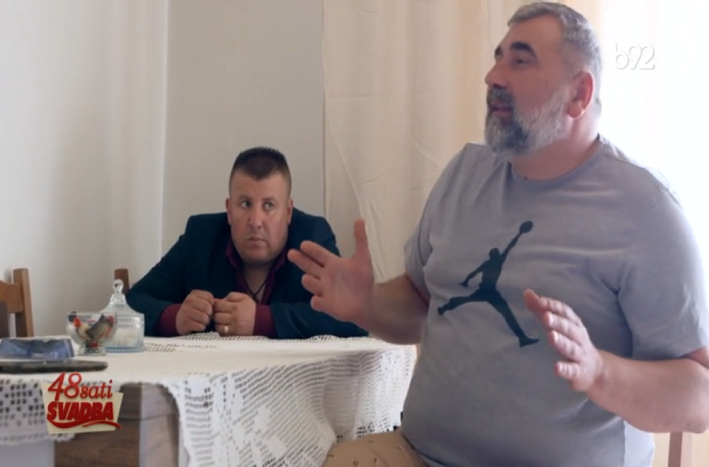 48 sati svadba - Sez.1 - 02 ep.