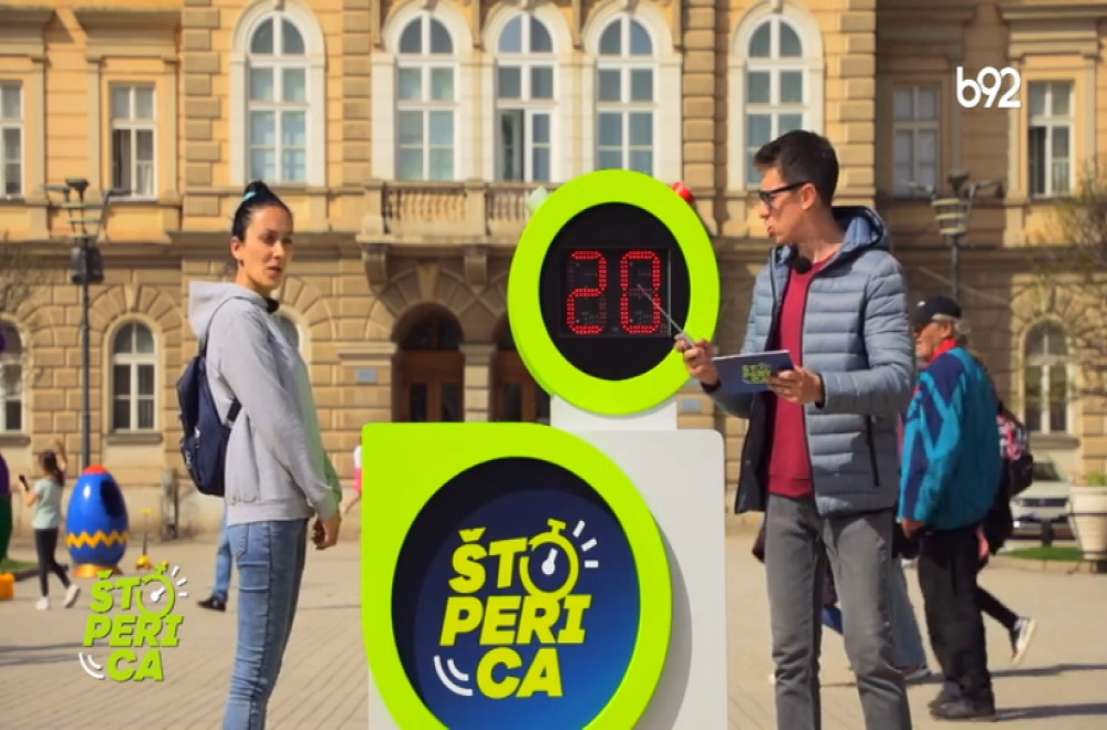 Štoperica - Smederevo 09.05.2025.