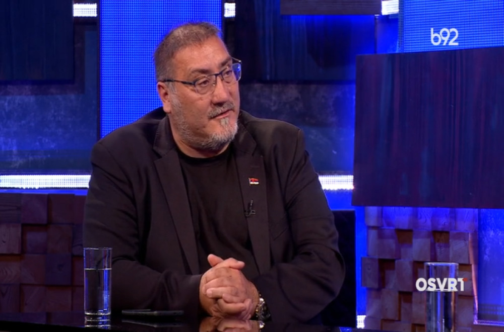 Osvrt B92: gost Dejan Bulatović