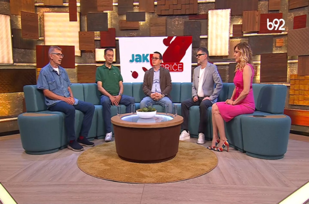Da li je vreme vreme ili je vreme politika? - Jake priče 04 ep.
