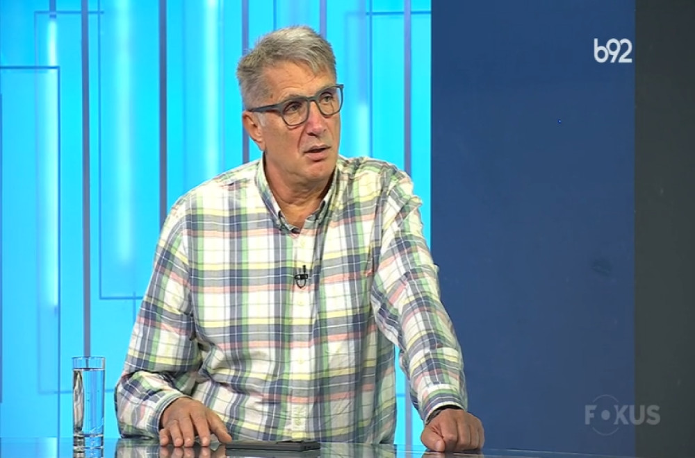 Fokus B92: gost Vladimir Vuletić