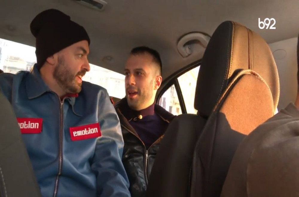 Leteći start - 03 ep.