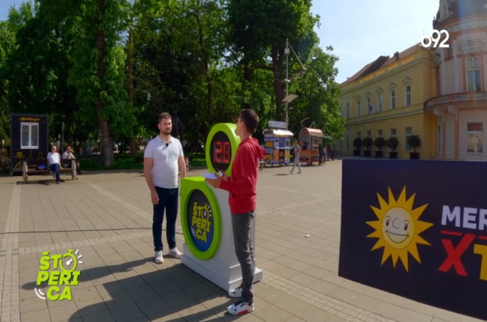Štoperica - Sremska Mitrovica 12.05.2025.
