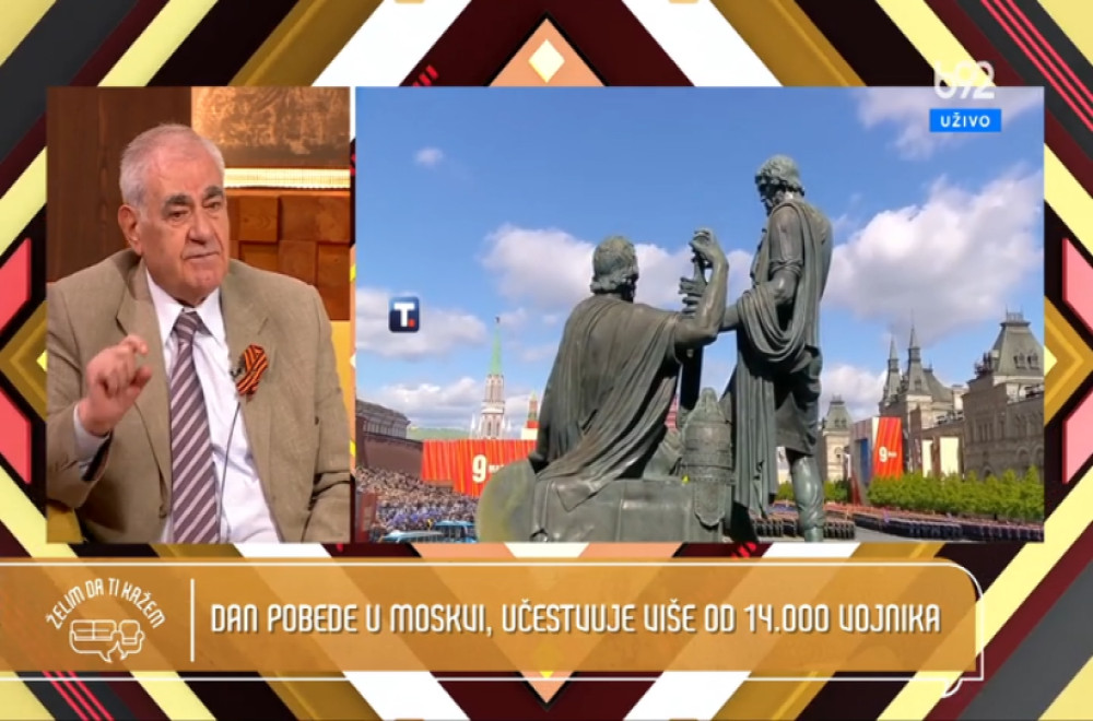 Želim da ti kažem - Milivoje Pršić, istoričar