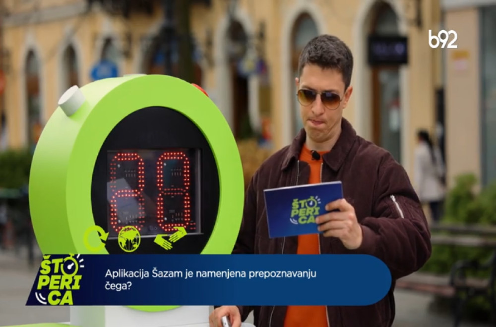 Štoperica - Sombor 13.05.2025.