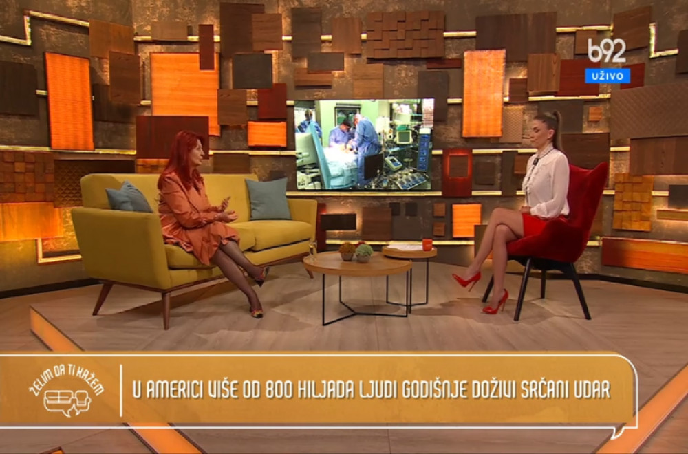 Želim da ti kažem - dr Snežana Bašić, specijalista kardiologije