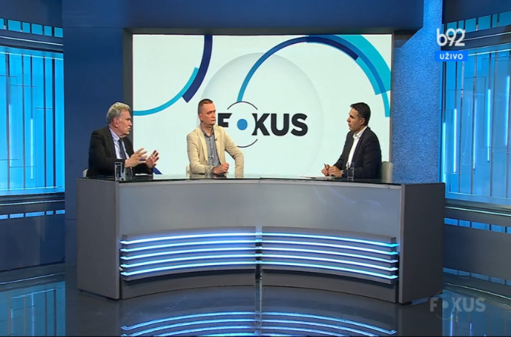 Fokus B92: gosti Dragoljub Kojčić i Srđan Graovac