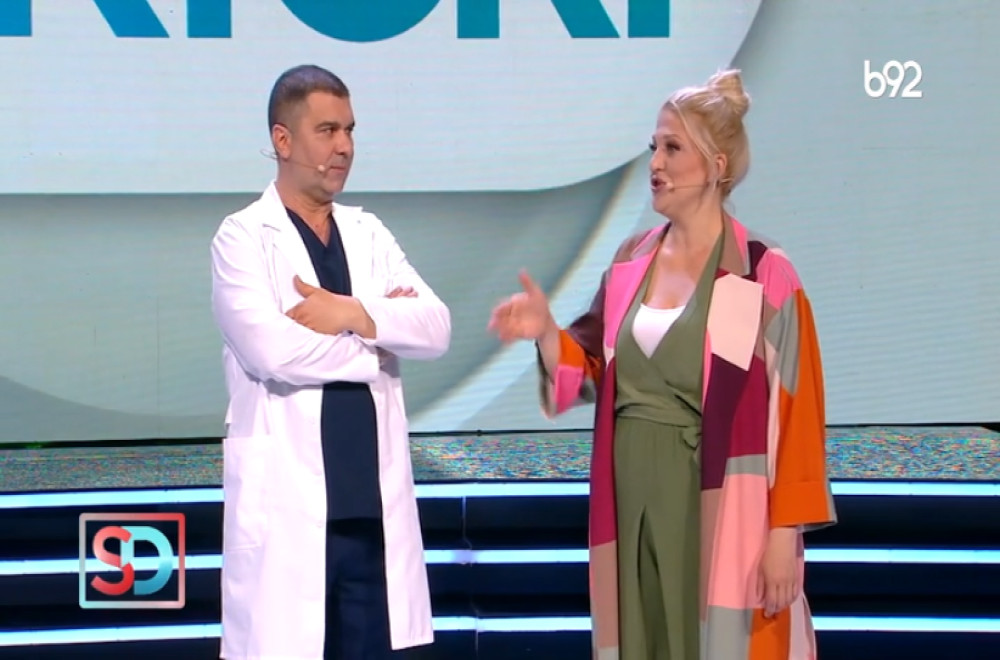 Super doktori I Sez.1 - 03 ep.