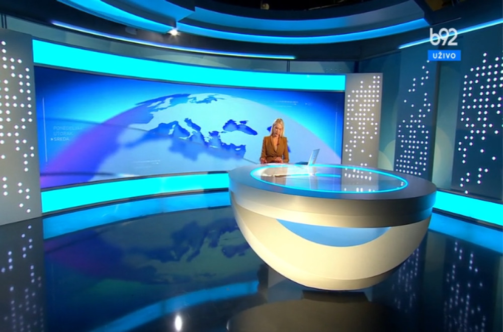 Vesti B92 u 16h 17.05.2025.