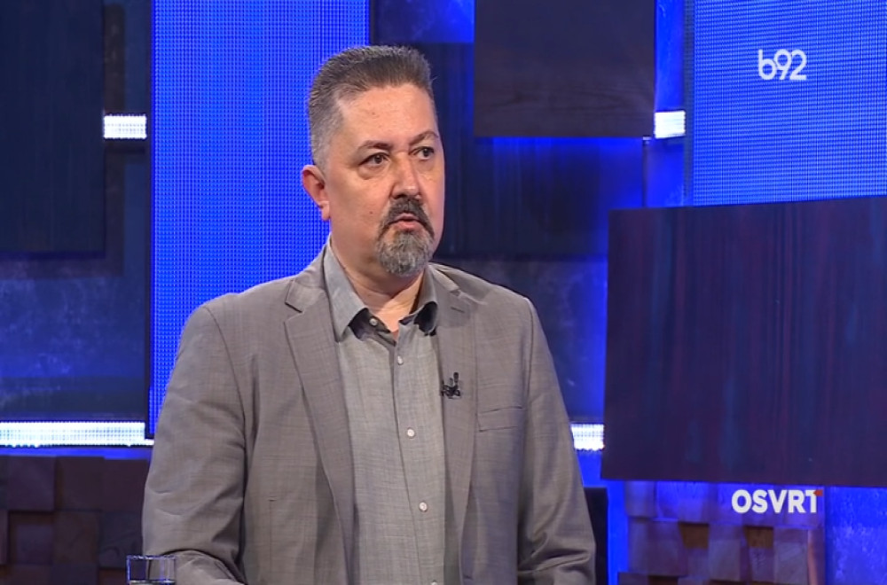 Osvrt B92: gost Saša Milovanović