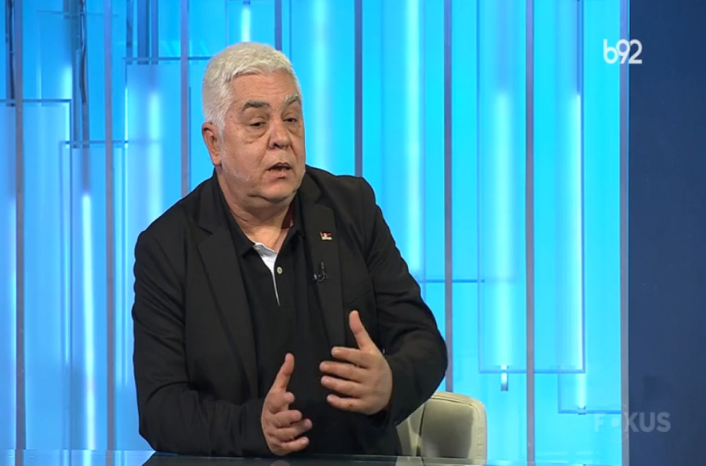 Fokus B92: gost Boris Bratina