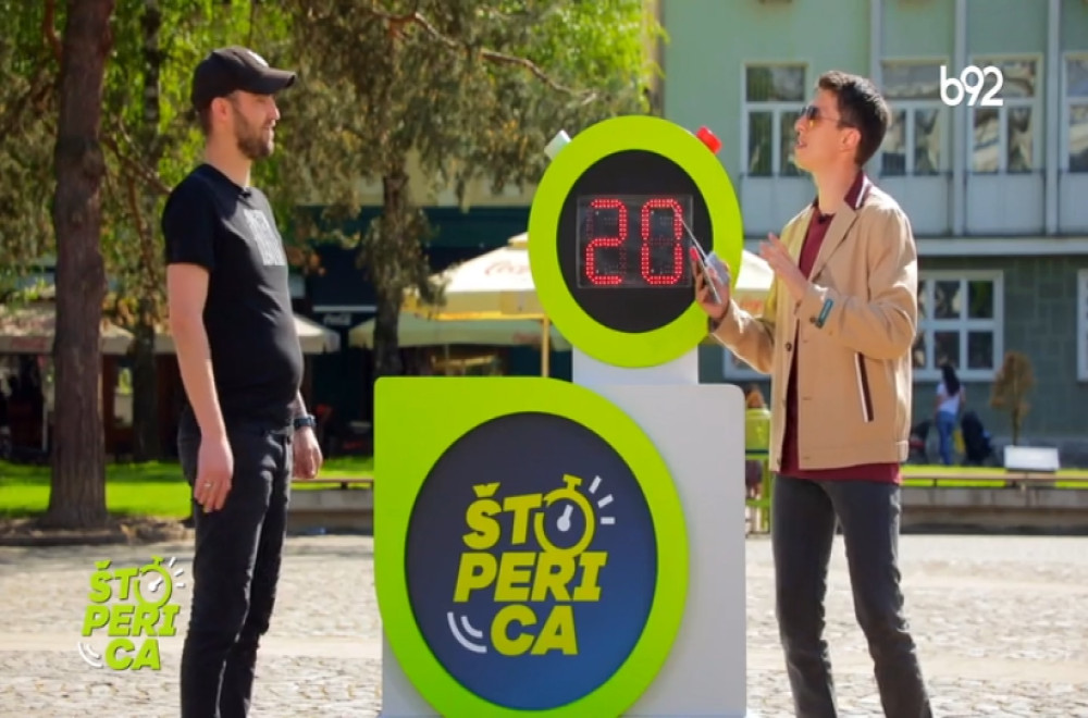 Štoperica - Požega 19.05.2025.