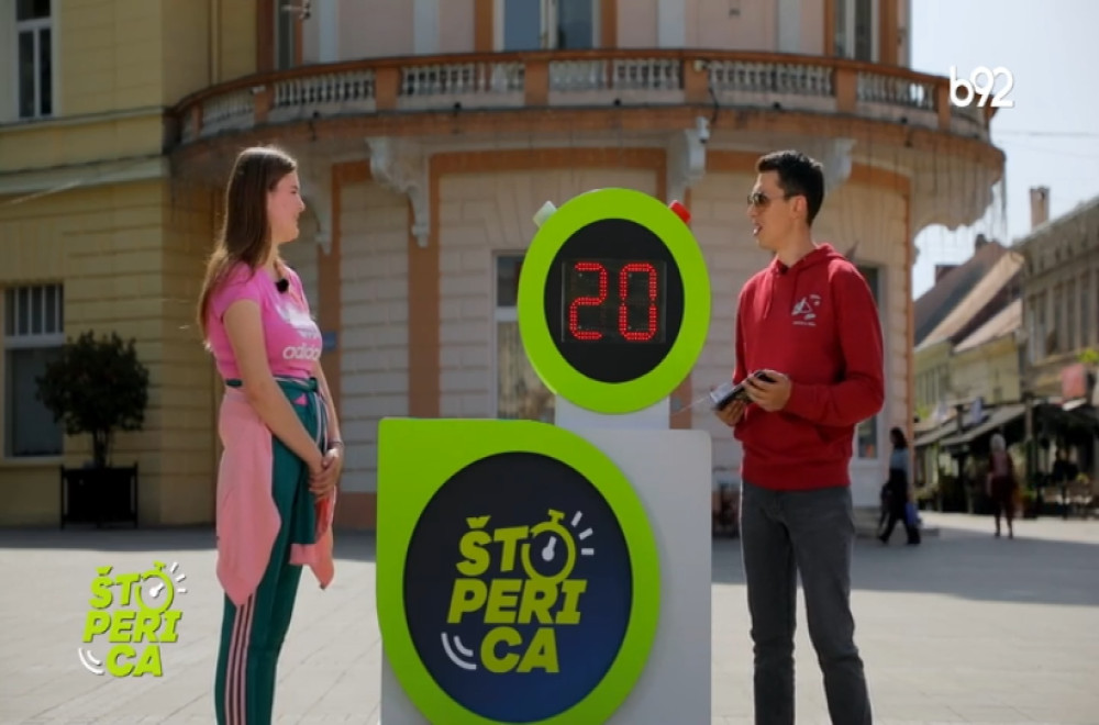 Štoperica - Sremska Mitrovica 20.05.2025.