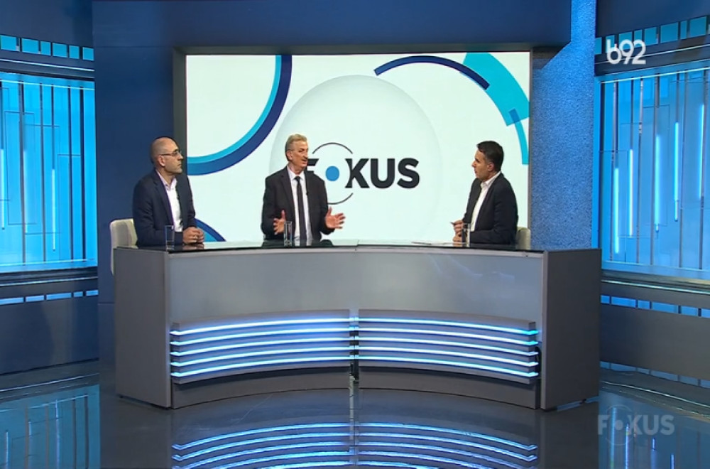 Fokus B92: gosti Vladimir Đukanović i Ljuban Karan