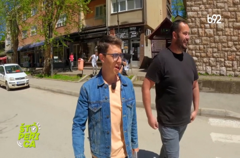 Štoperica - Lučani 22.05.2025.