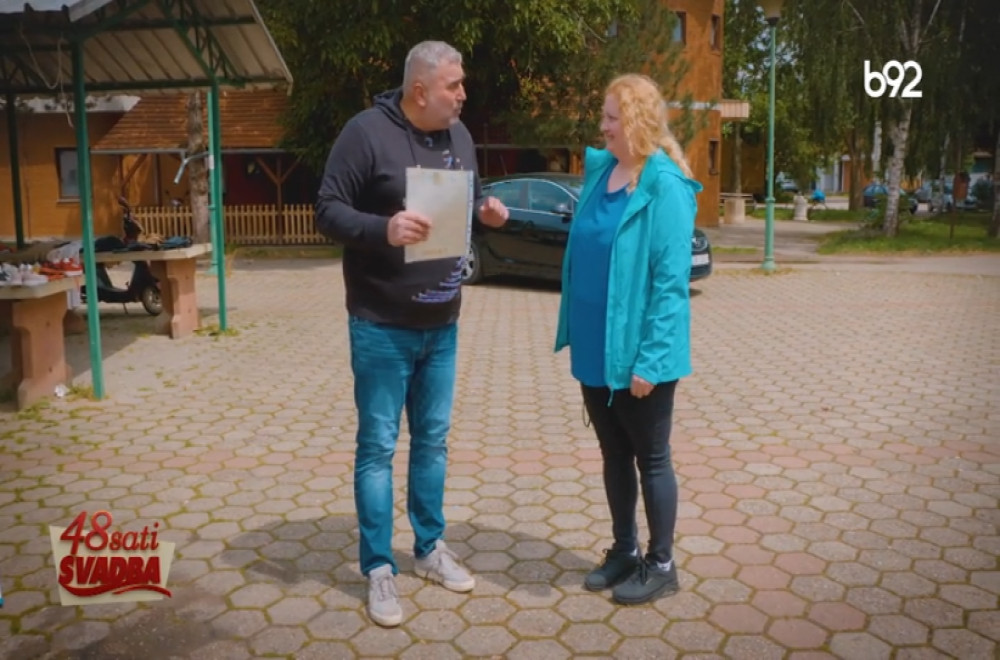 48 sati svadba - Novo Miloševo 1. deo