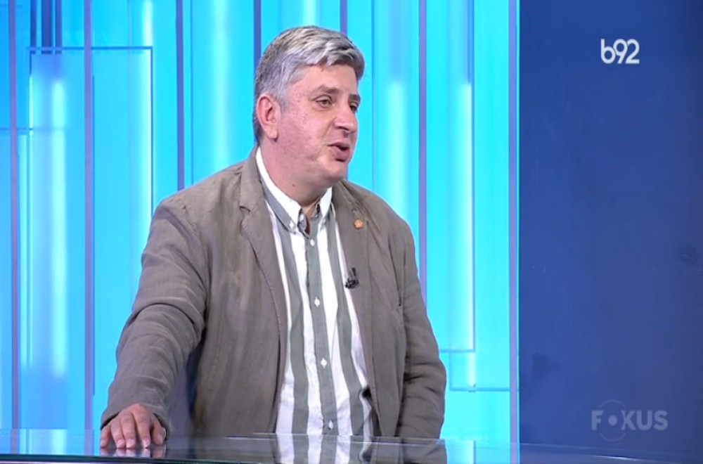 Fokus B92: gost Nikola Tomić