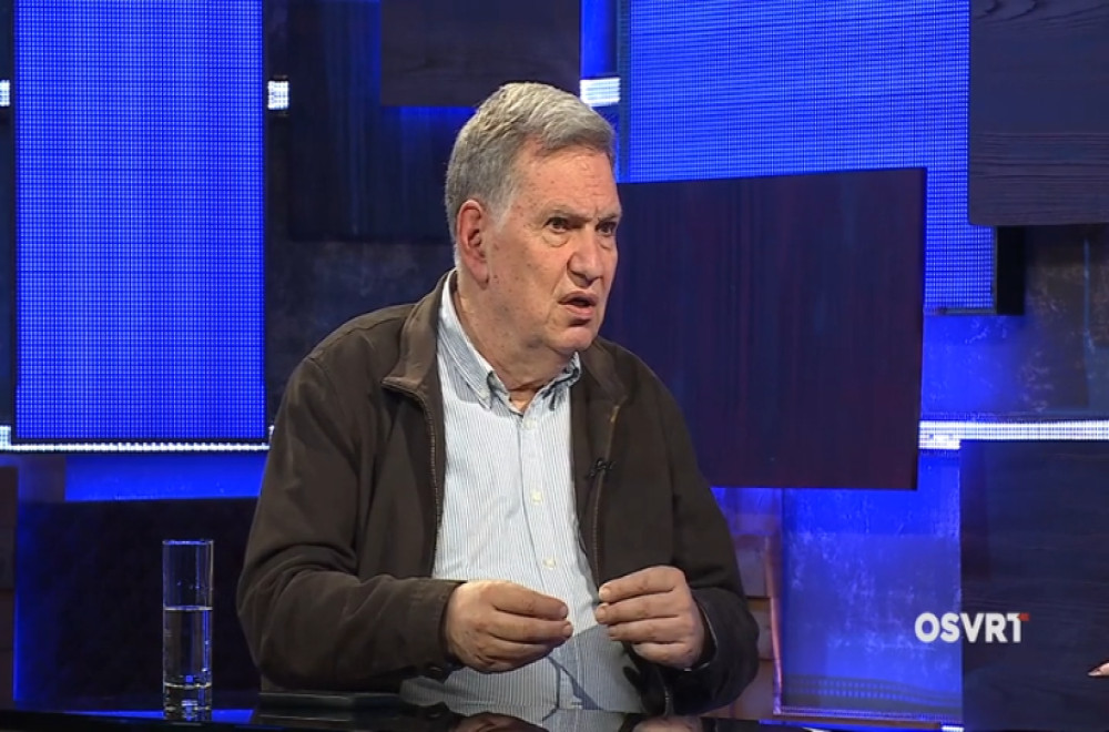 Osvrt B92: gost Dragoljub Kojčić, politički filozof
