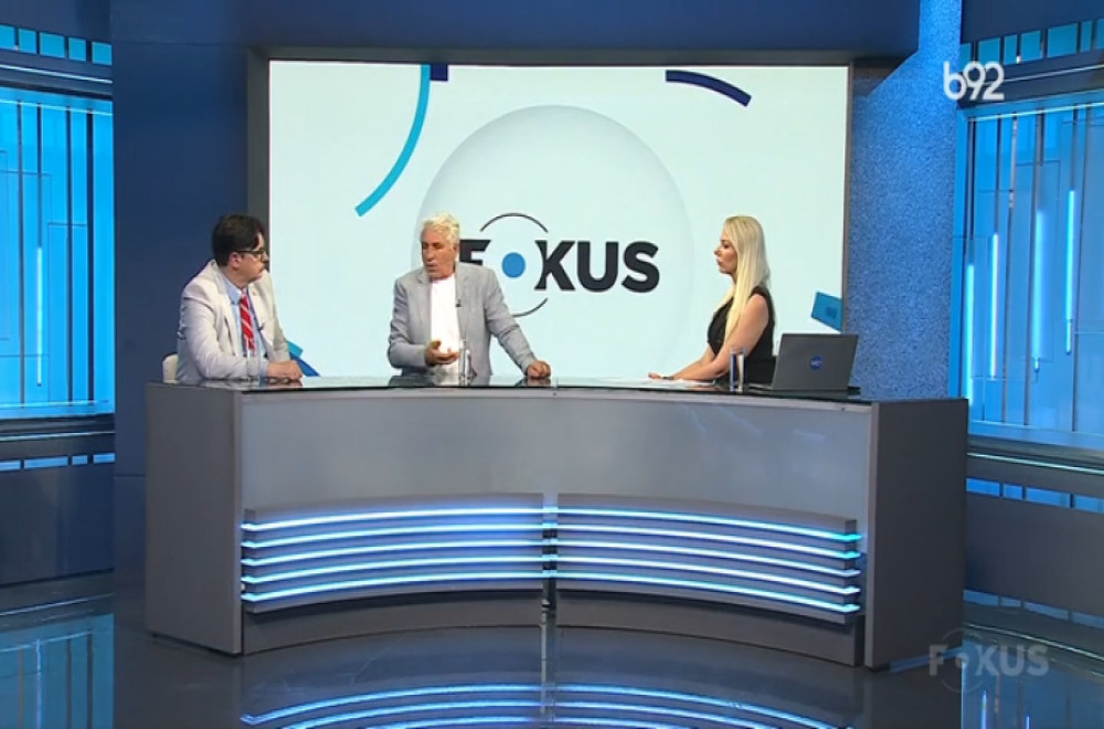 Fokus B92: gosti Zoran Anđelković i Uglješa Mrdić