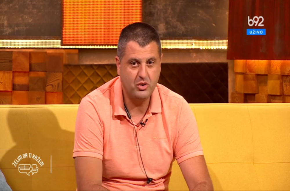 Želim da ti kažem - Vladan Novaković, Poljoprivrednik