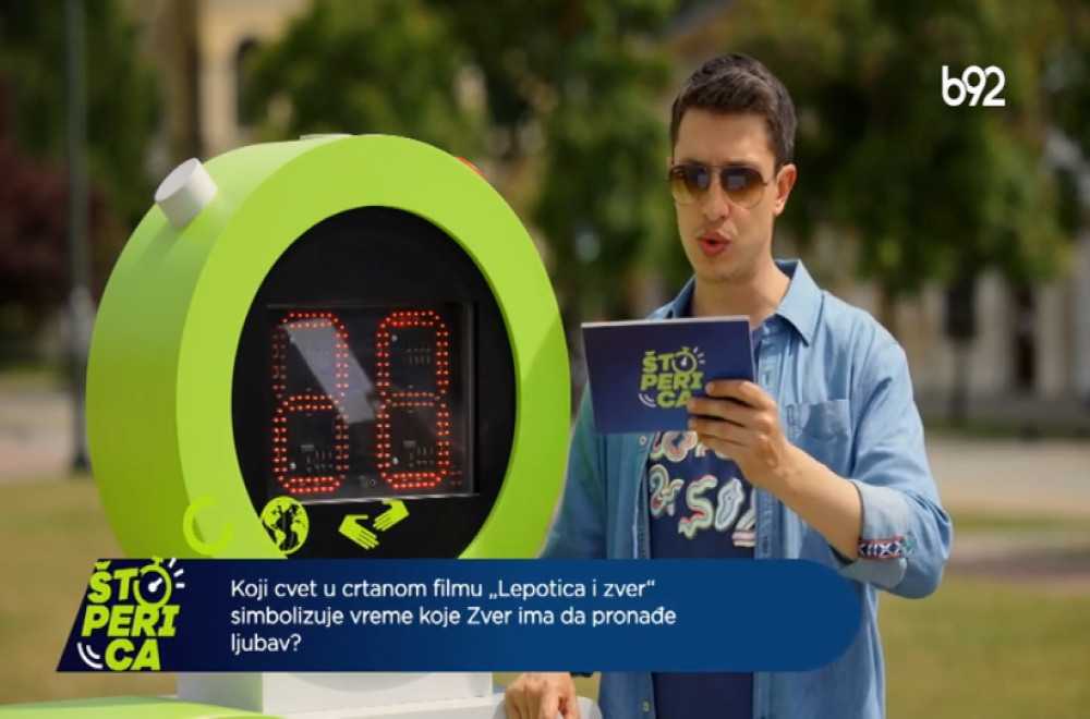 Štoperica - Bečej 13.06.2025.
