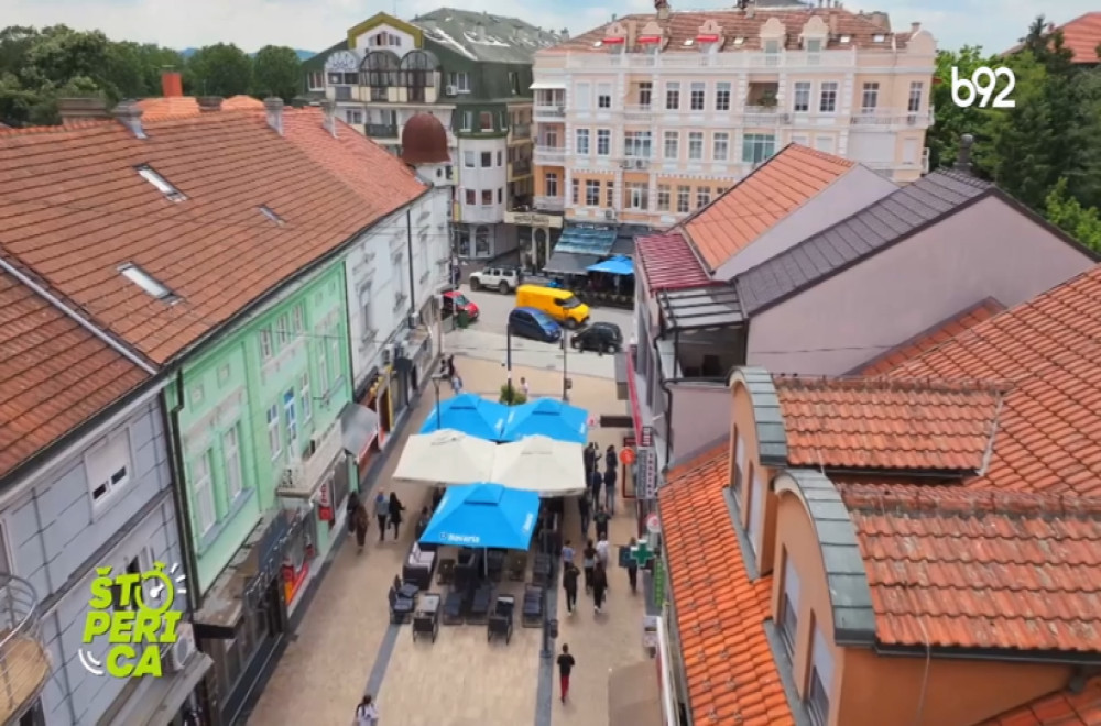 Štoperica - Svilajnac 11.06.2025.