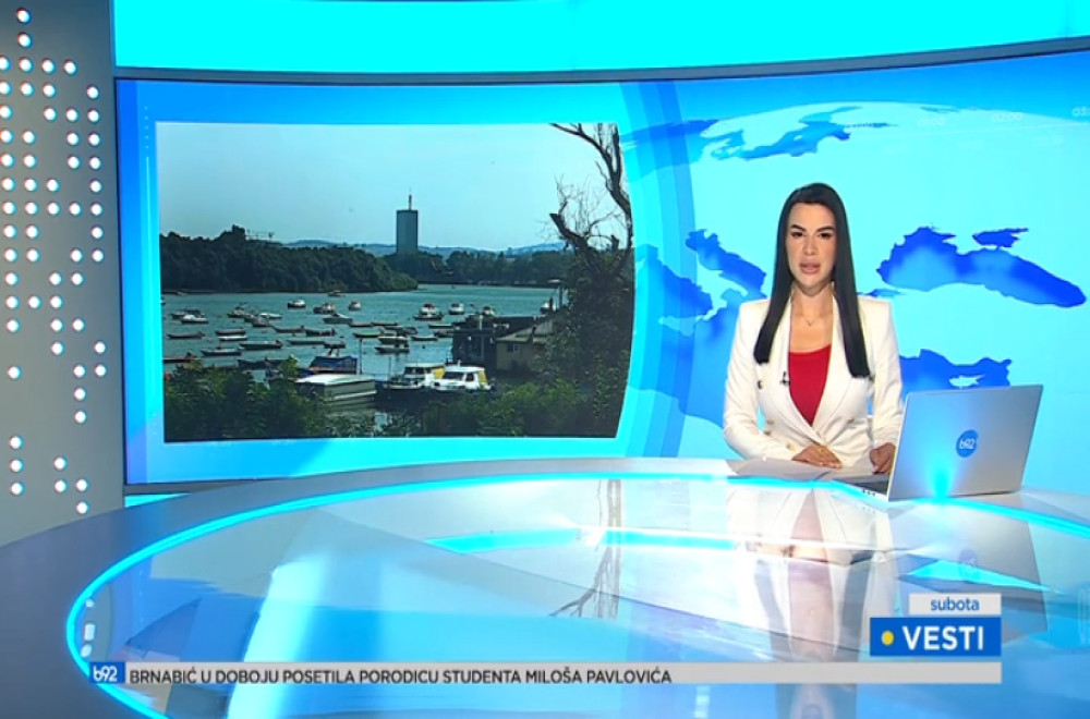 Vesti B92 u 16h 07.06.2025.