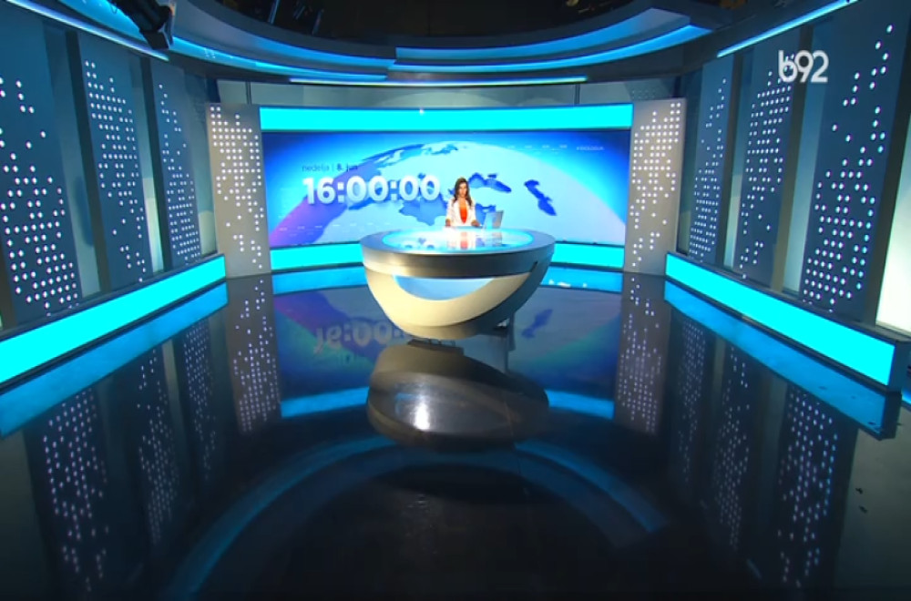 Vesti B92 u 16h 08.06.2025.