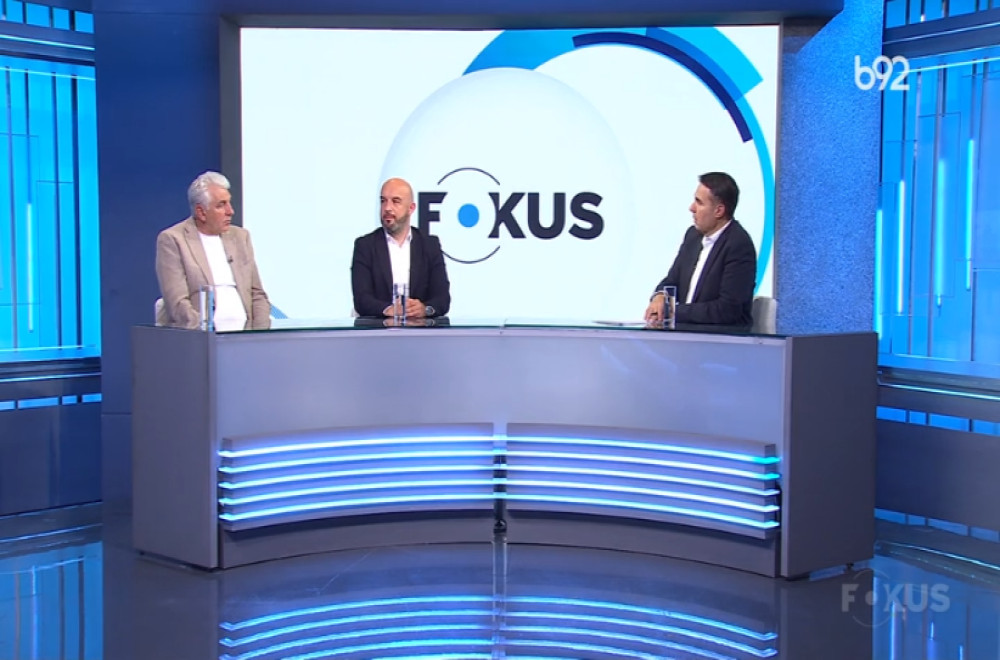 Fokus B92: gosti Zoran Anđelković i Stefan Srbljanović