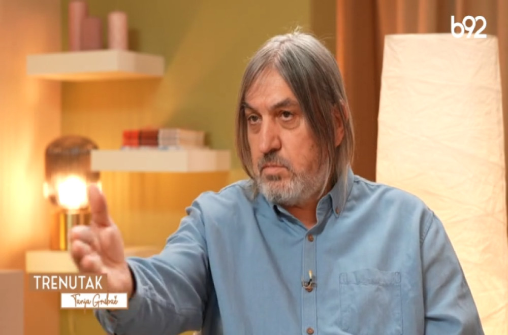 Trenutak: Jugoslav Petrušić
