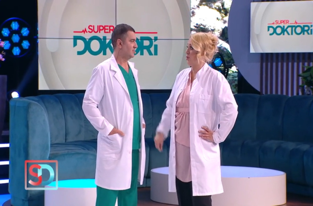 Super doktori I Sez.1 - 08 ep.