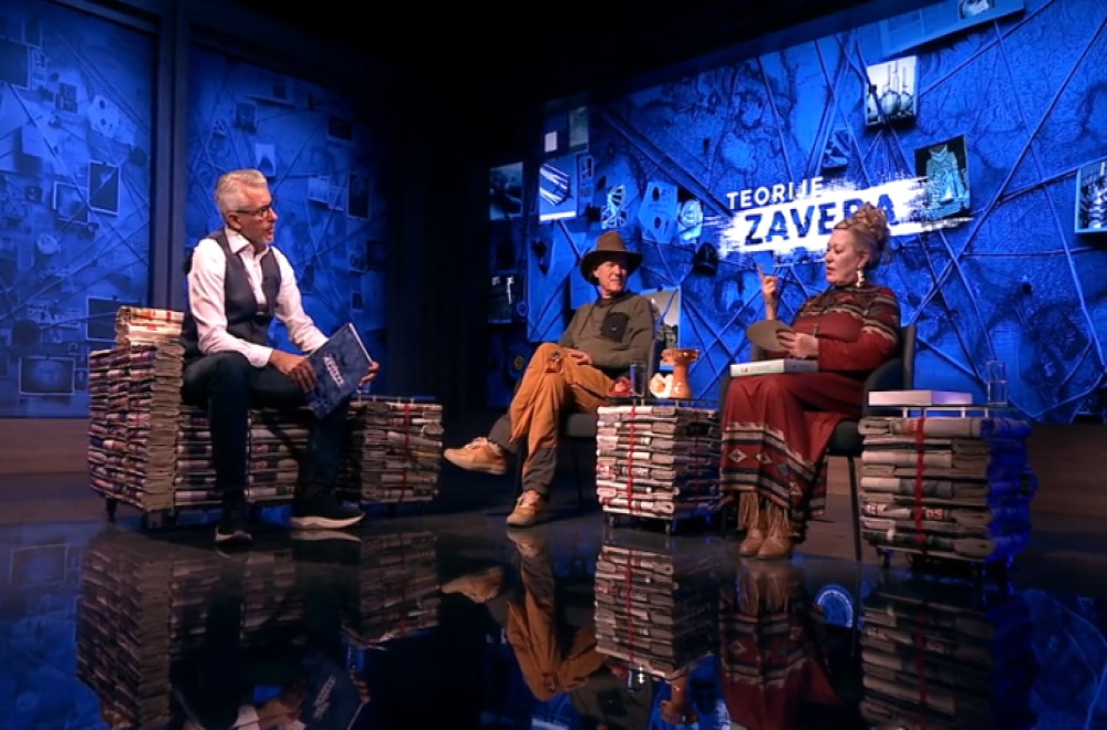 Teorije zavera - ep. 30