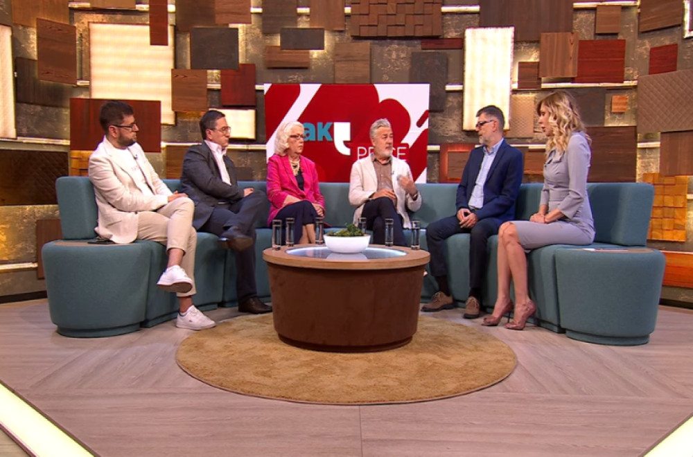 Da li je televizija izgubila bitku? - Jake priče 16 ep.