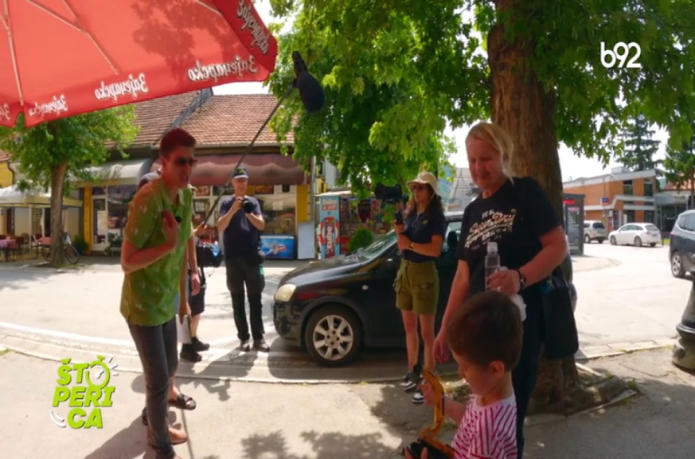 Štoperica - Arilje  24.06.2025.