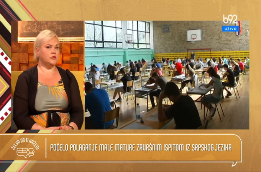 Želim da ti kažem - Dragana Ivanović, psiholog i psihoterapeut