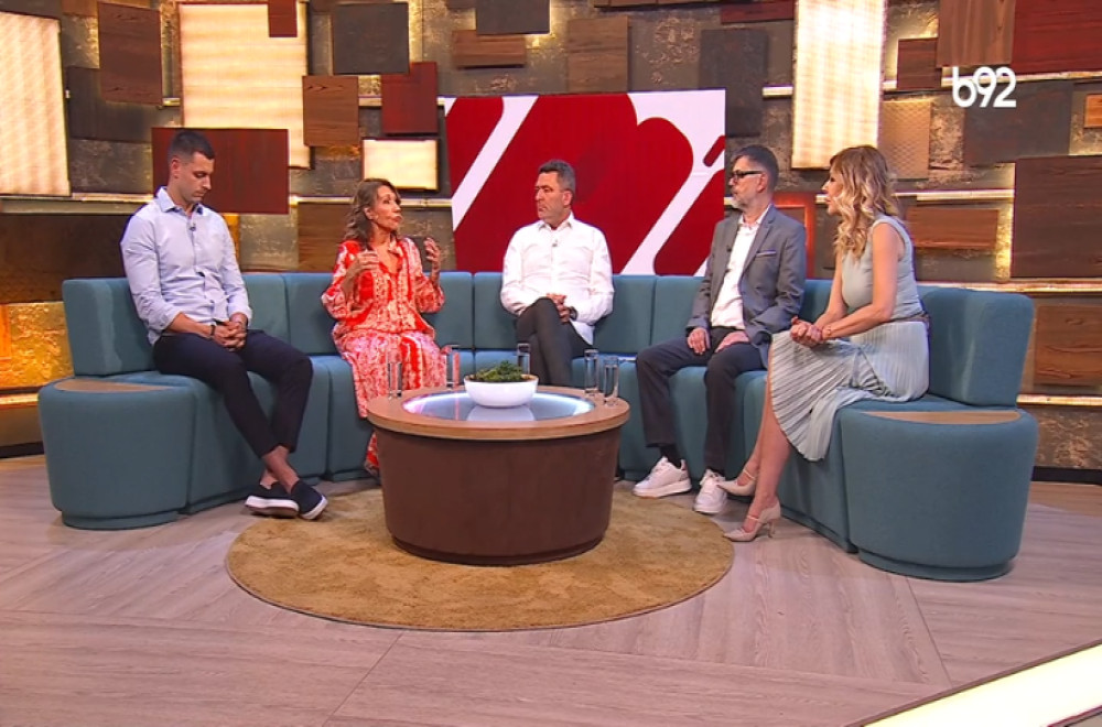 Ravnoteža duha i tela - Jake priče 17. ep