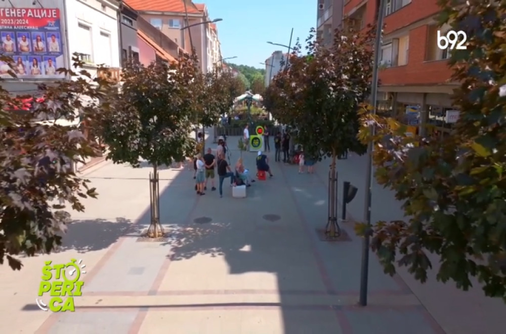 Štoperica - Aleksinac 27.06.2025.