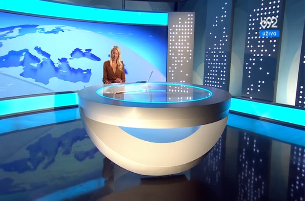 Vesti B92 u 16h 28.06.2025.