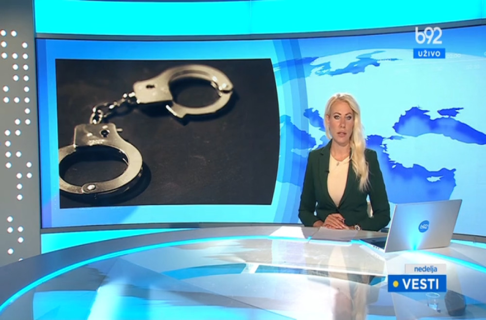 Vesti B92 u 16h 29.06.2025.