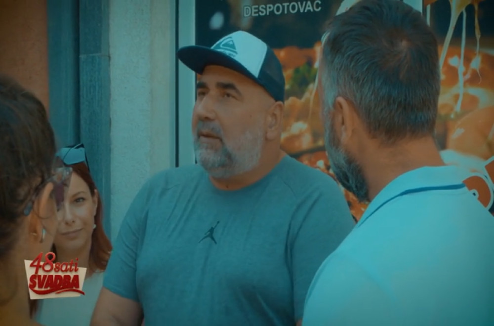 48 sati svadba: Milutin i Suzana 2. deo