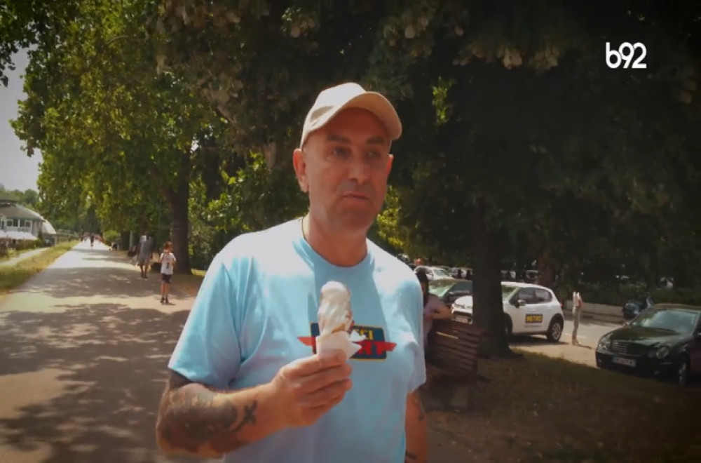 Leteći start - 10 ep.