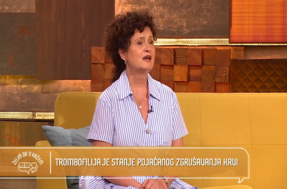 Želim da ti kažem - dr Tijana Relić, specijalista medicinske mikrobiologije iz GZJZ