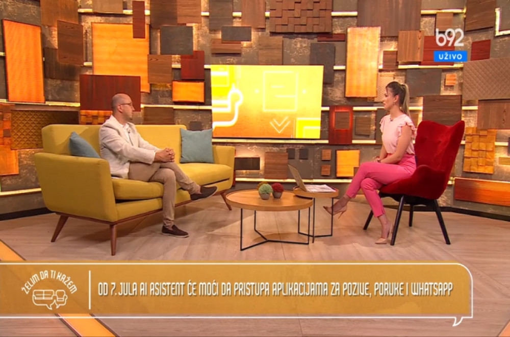 Želim da ti kažem - Milivoj Đorđić, marketinški stručnjak
