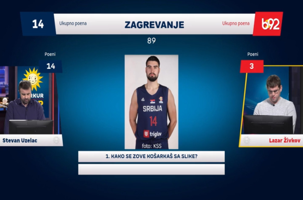 Put šampiona - 05.07.2025.