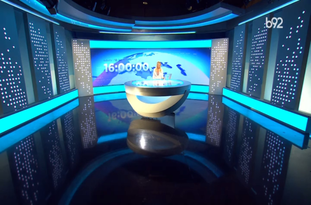 Vesti B92 u 16h 12.07.2025.