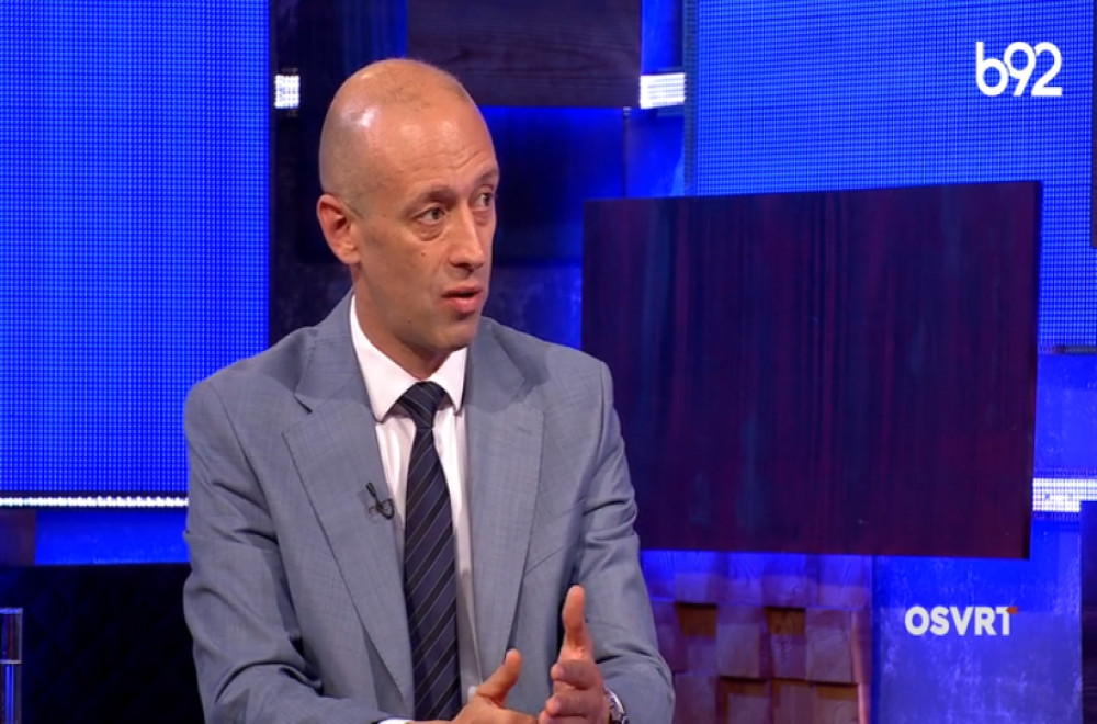 Osvrt B92: gost Radoslav Milojičić Kena, narodni poslanik