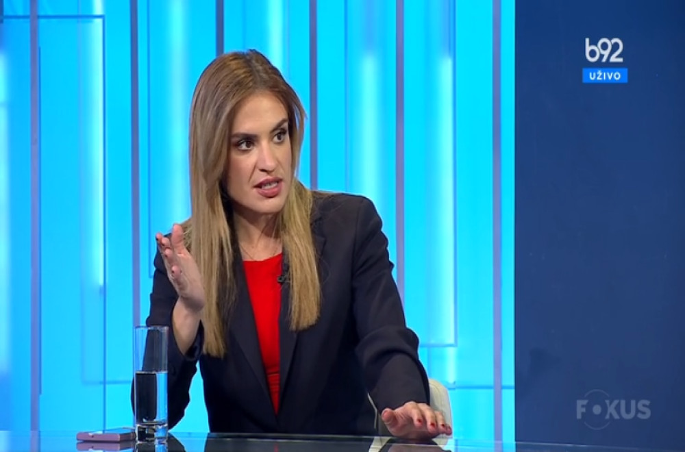 Fokus B92: gost Milica Đurđević Stamenkovski
