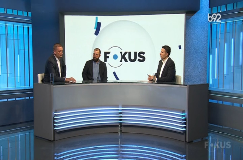 Fokus B92: gosti Srđan Graovac i Darko Obradović