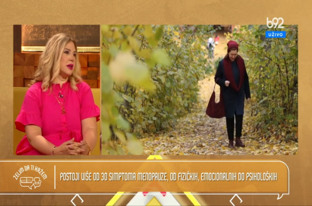 Želim da ti kažem - Jelena Pack, diplomirani doktor naturopatije